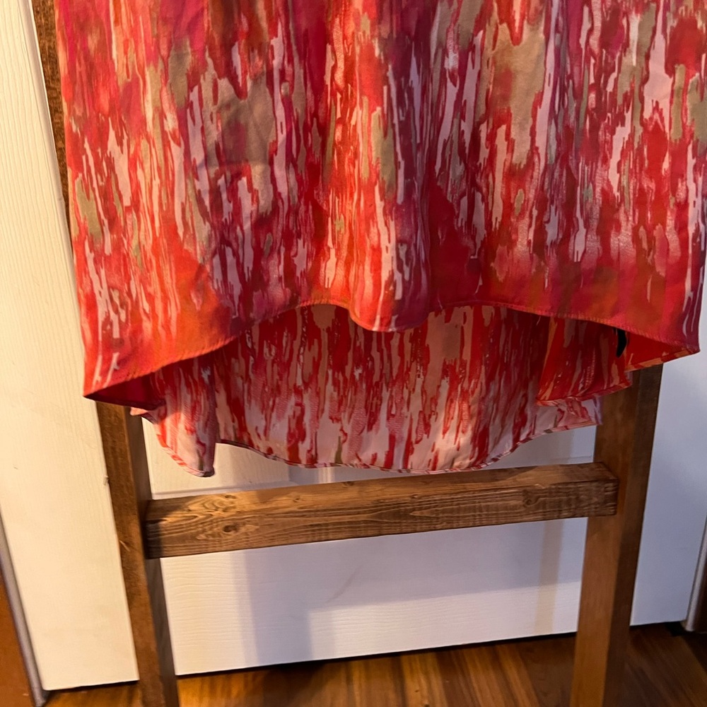 Express High-Low Dress Size Large - Picture 4 of 6